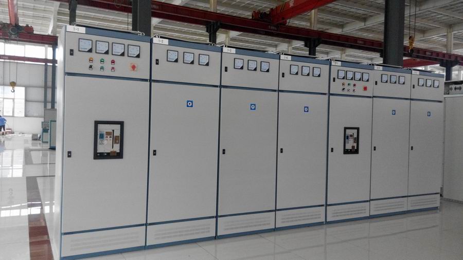 皮帶機(jī)、風(fēng)機(jī)、空壓機(jī)、穩(wěn)車(chē)電控